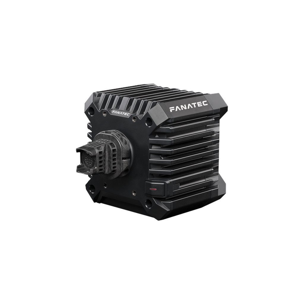 Fanatec CSL DD QR2 incl. 180W PSU (8 Nm) - Sim Racing Tilbehør