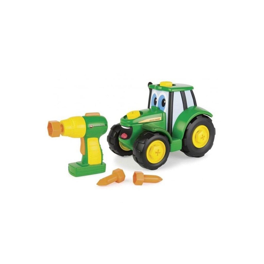 Spectron - John Deere Build Your Own Tractor