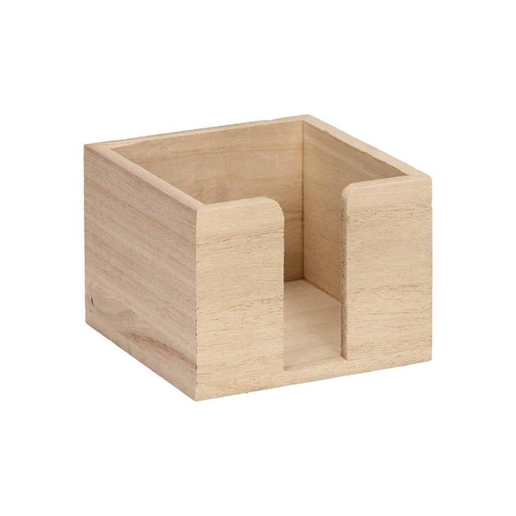 Playwood - Decorate your own Wooden Memo Tray