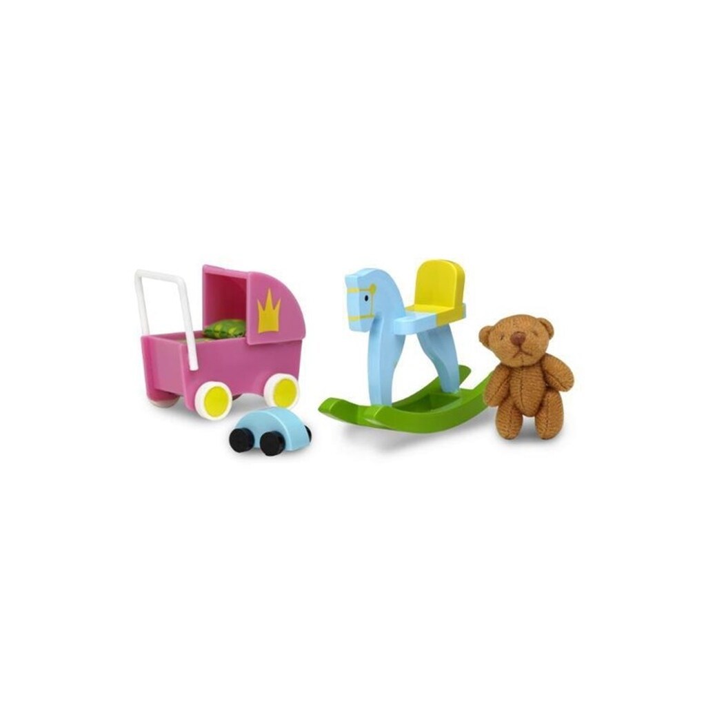 Lundby legetøjssæt