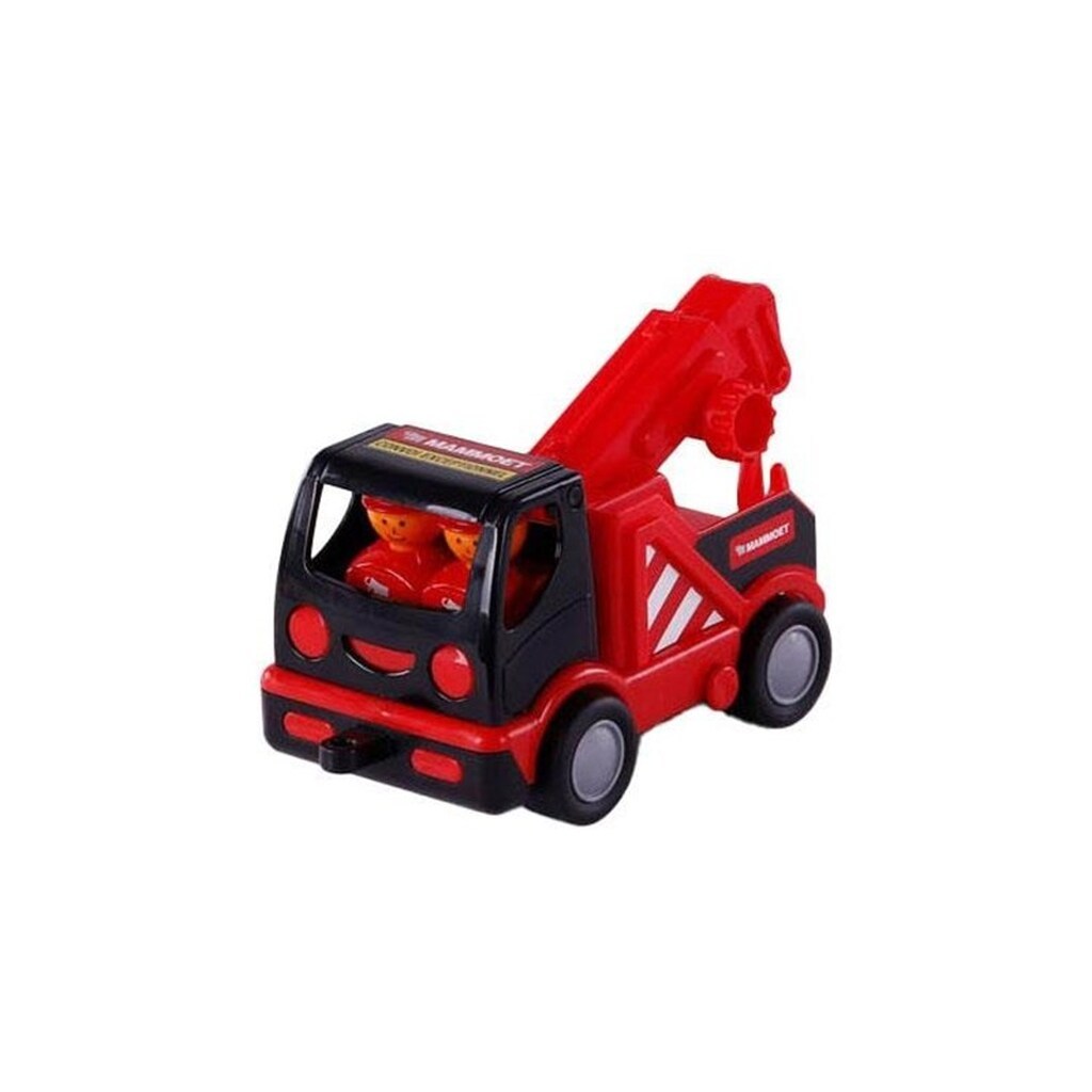 Cavallino Toys - Mammoet My First Tow Truck 20cm