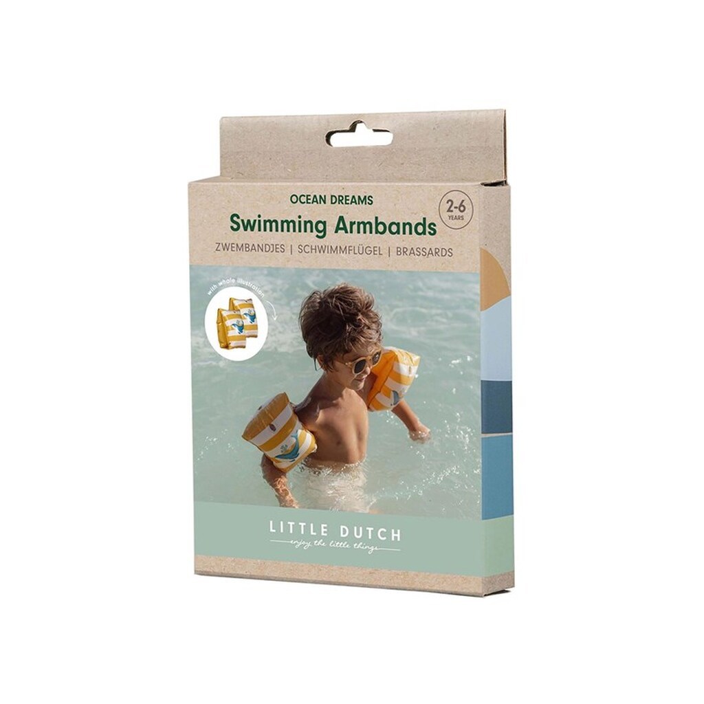 Little Dutch - Ocean Dreams Swimming armbands 2-6 years