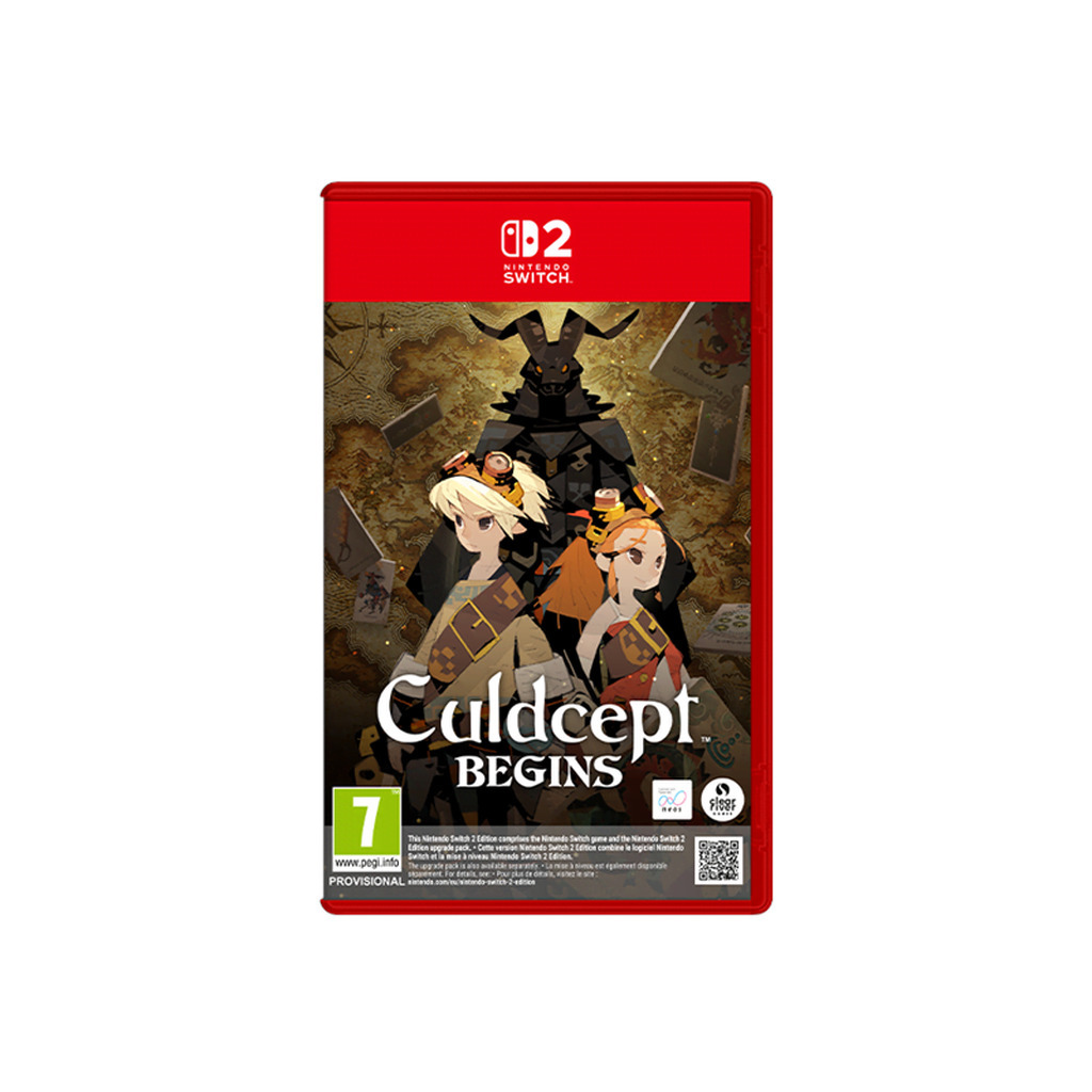 Culdcept Begins - Nintendo Switch 2 - Turn-based