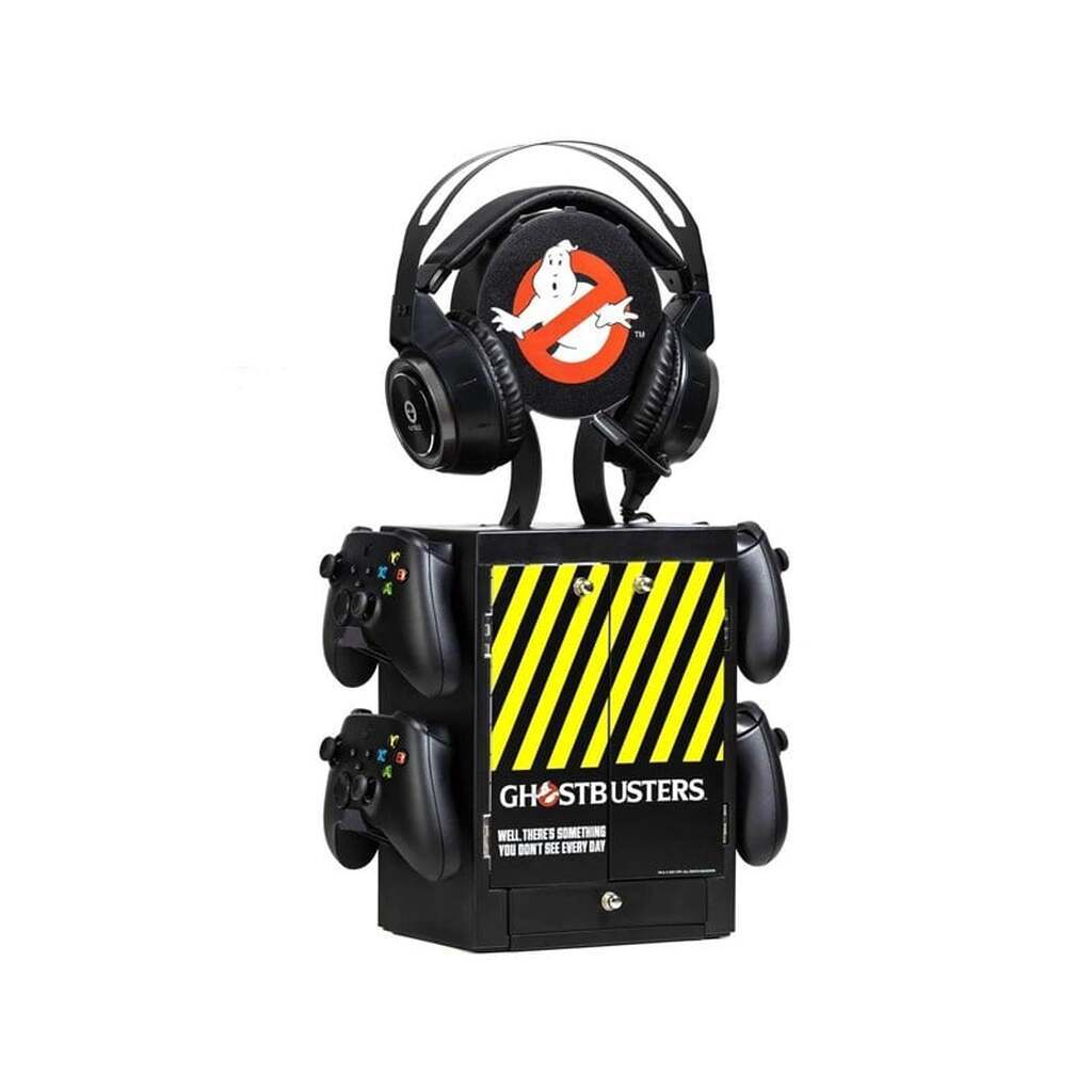 Numskull Ghostbusters Gaming Locker - Skab