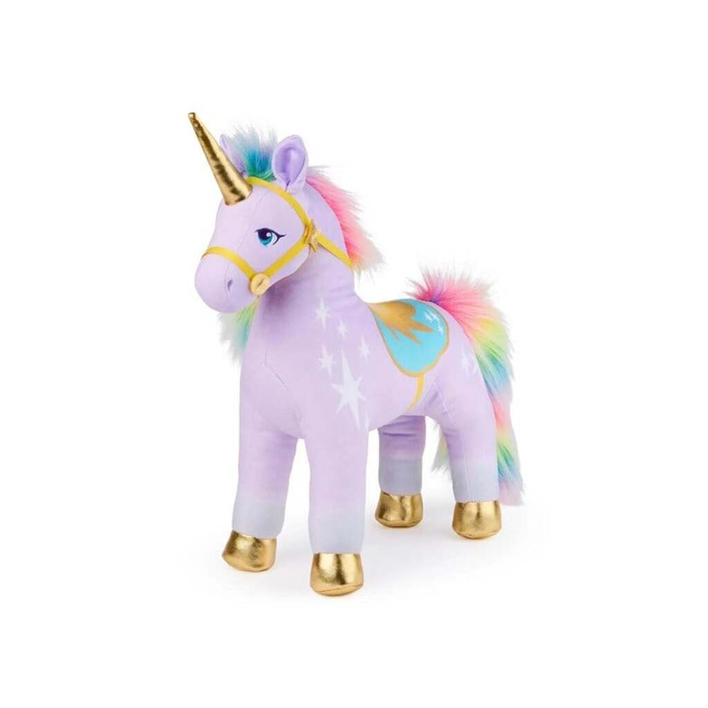 Unicorn Academy Enhjørningeakademiet Wildstar Plys 38 cm