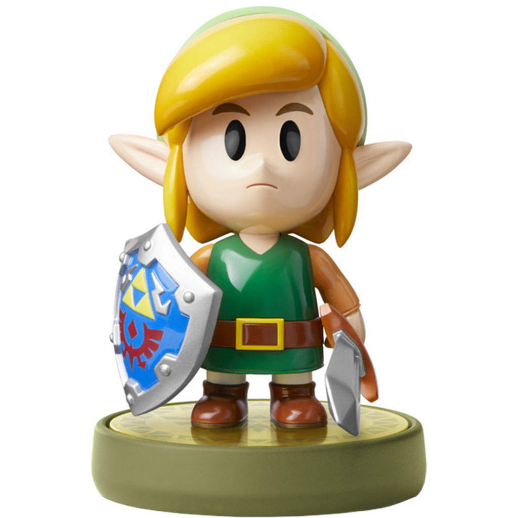 Nintendo Amiibo Link - Link's Awakening (The Legend of Zelda Collection)