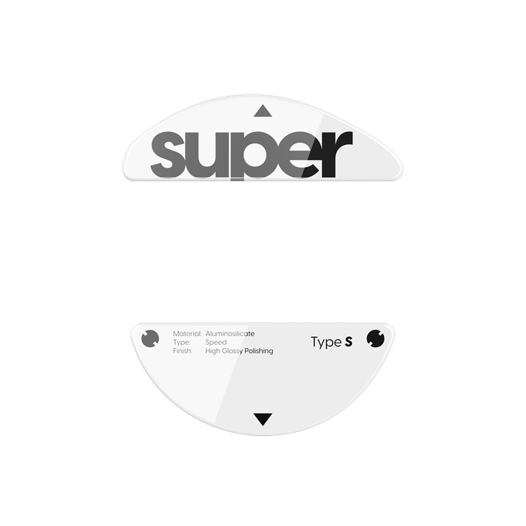 Pulsar Superglide Type-S X3 LHD series