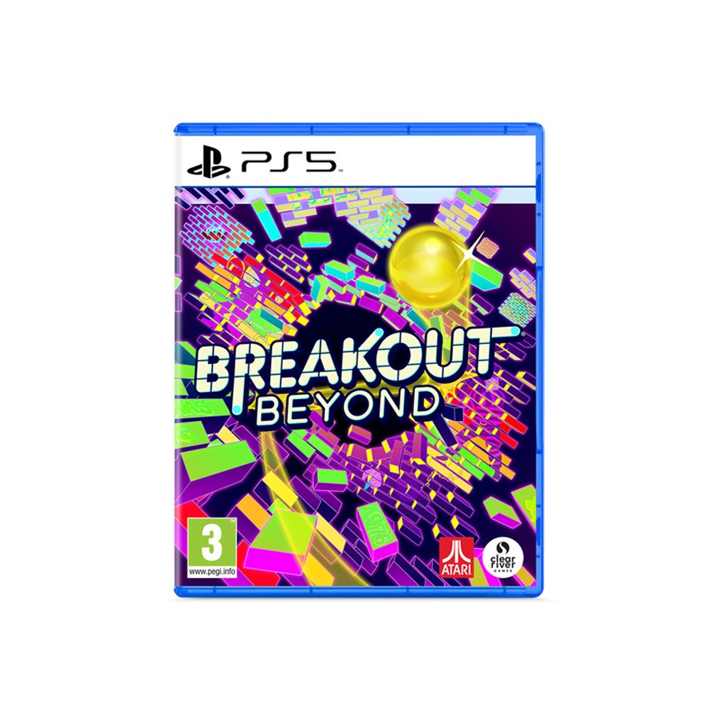 Breakout Beyond - Sony PlayStation 5 - Action