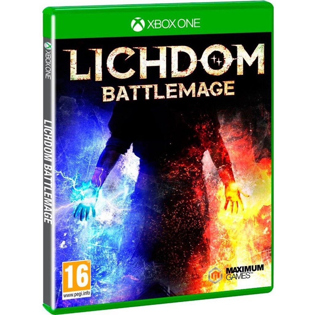 Lichdom: Battlemage - Microsoft Xbox One - RPG