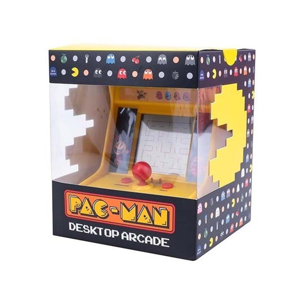 Z-Man Games PAC-MAN Desktop Arcade