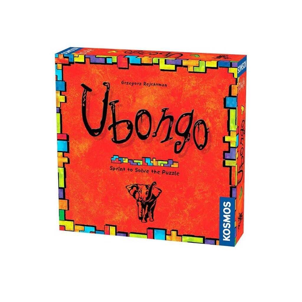 Kosmos Ubongo (EN)