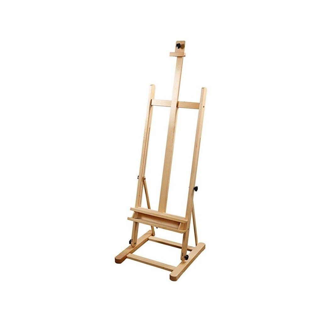 Creativ Company Easel - Beech wood (H: 247 cm)