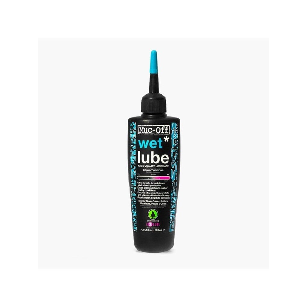 Muc-Off Bicycle Wet Weather Lube