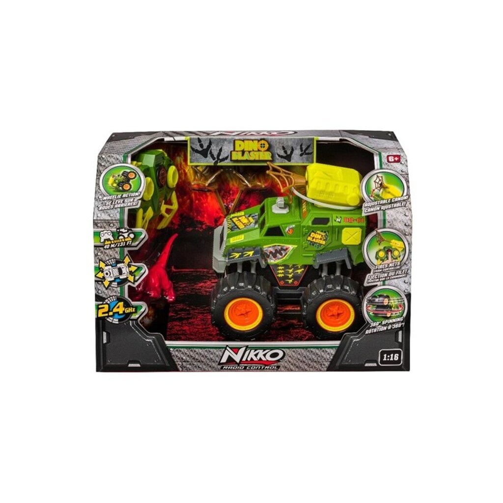 Nikko Dino Blaster R/C