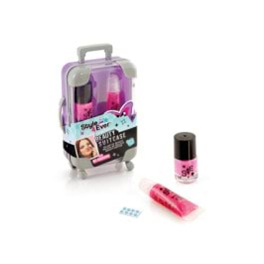 Style 4 Ever Mini Beauty Trolley - assorted