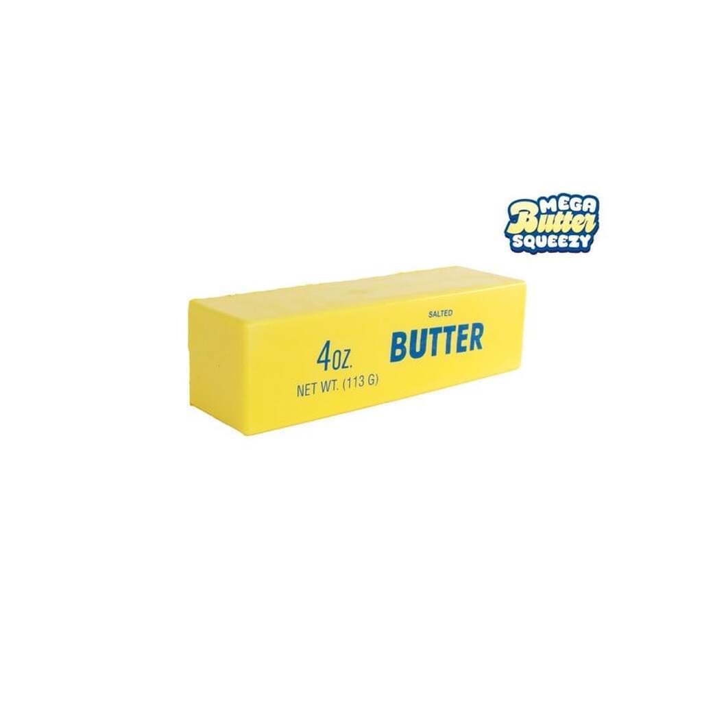 Trend Toys Butter Mega Squeeze 14cm.