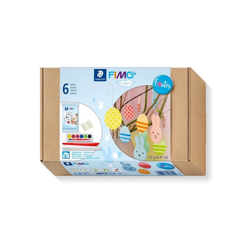 Staedtler FIMO AIR SÆT PÅSKE