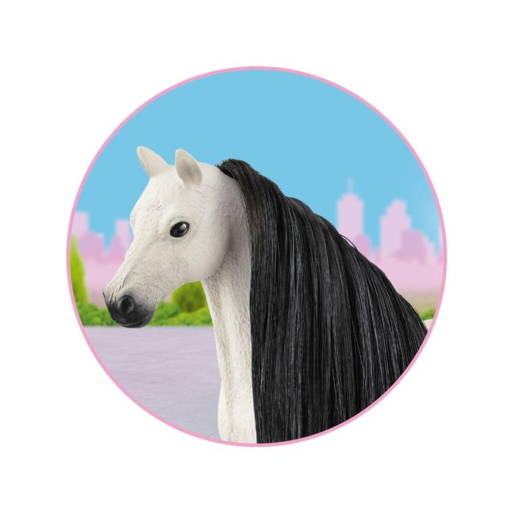 Schleich Hår Beauty Horses Sort