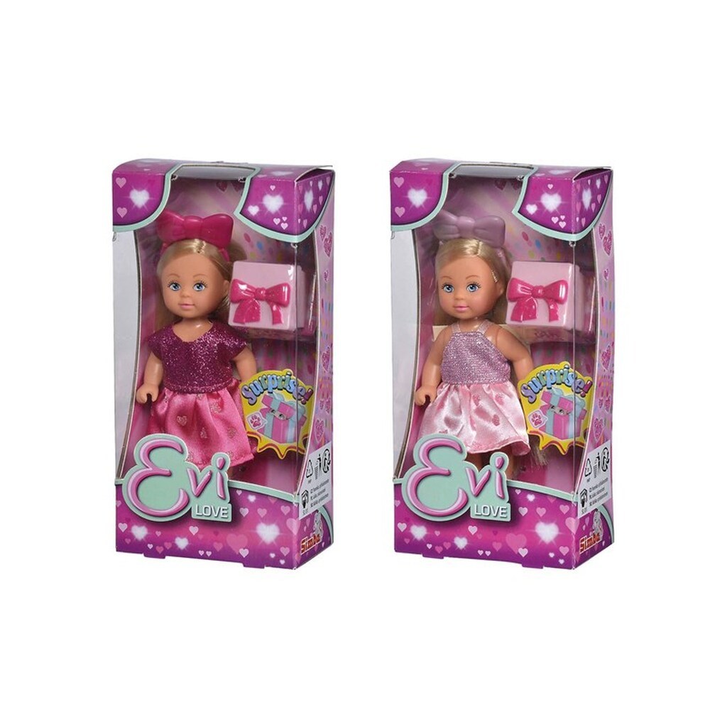 Steffi Love Evi Love Mini Pop Surprise