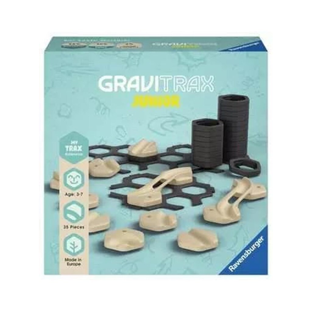 Ravensburger GraviTrax Junior Expansion Set Trax
