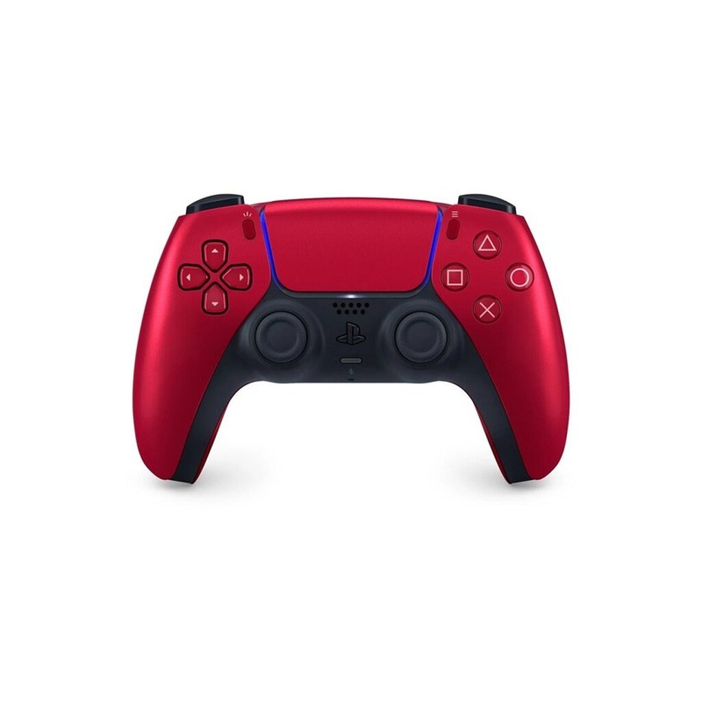 Sony PlayStation 5 DualSense - Volcanic Red - Wireless Controller - Sony PlayStation 5
