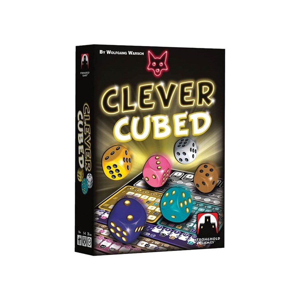Schmidt Clever Cubed (EN)