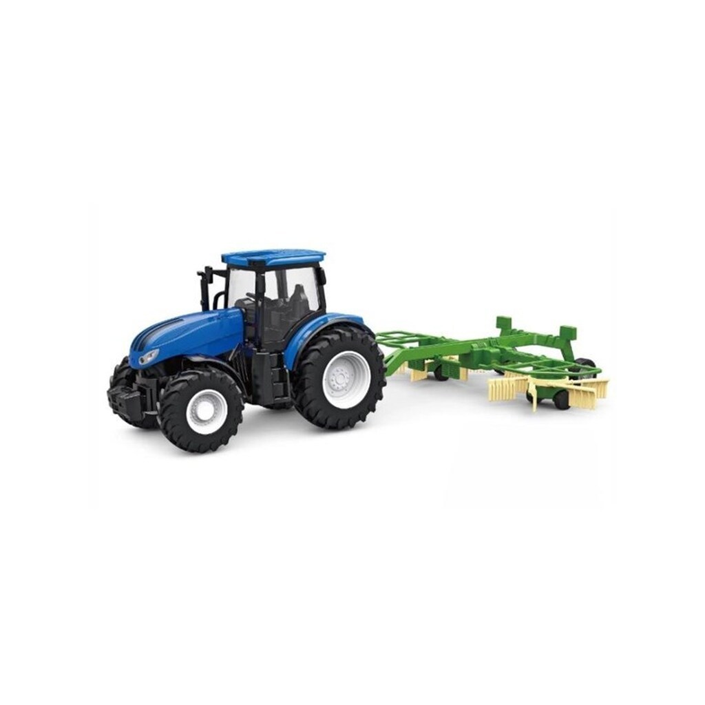 Amewi RC Tractor with Rotary Swather 1:24 RTR