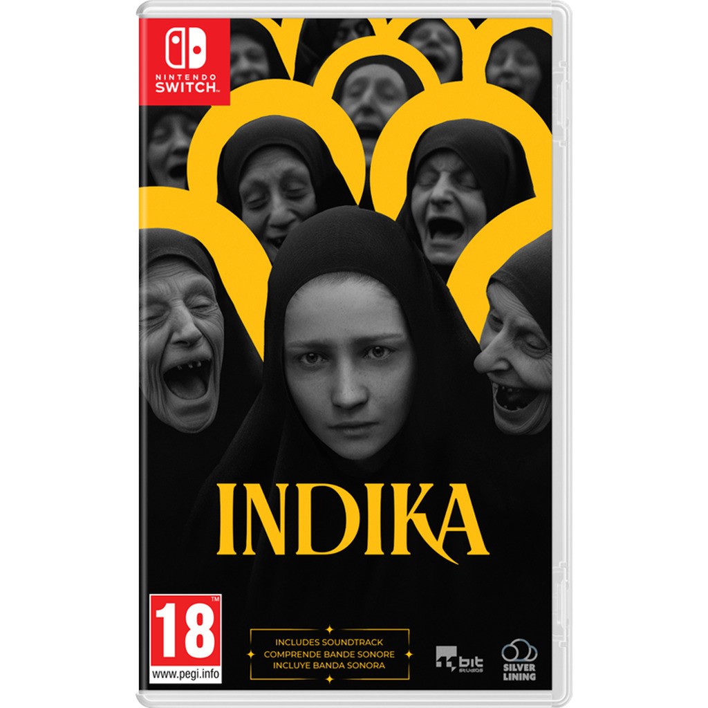 Indika - Nintendo Switch - Eventyr