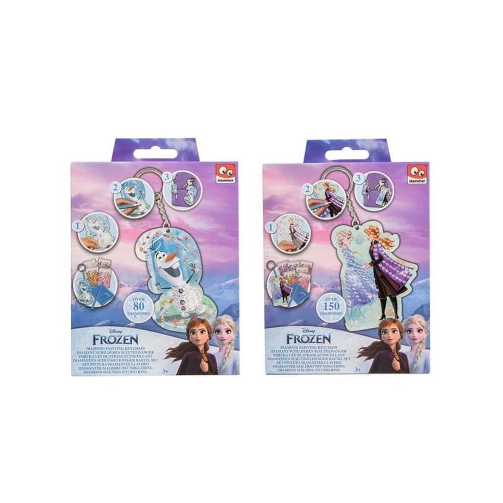 Hobby Mate FROZEN lav din egen Diamond Painting