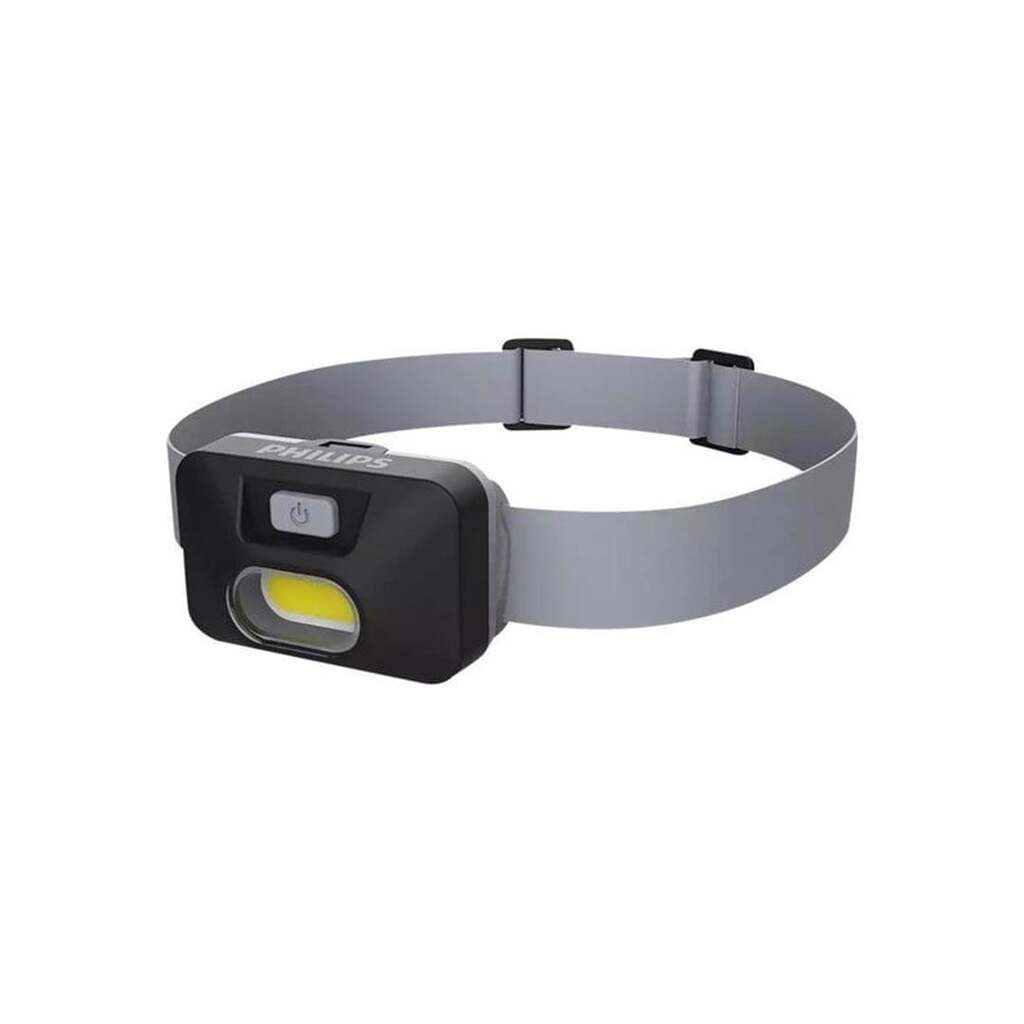 Philips pandelampe - Sort/grå