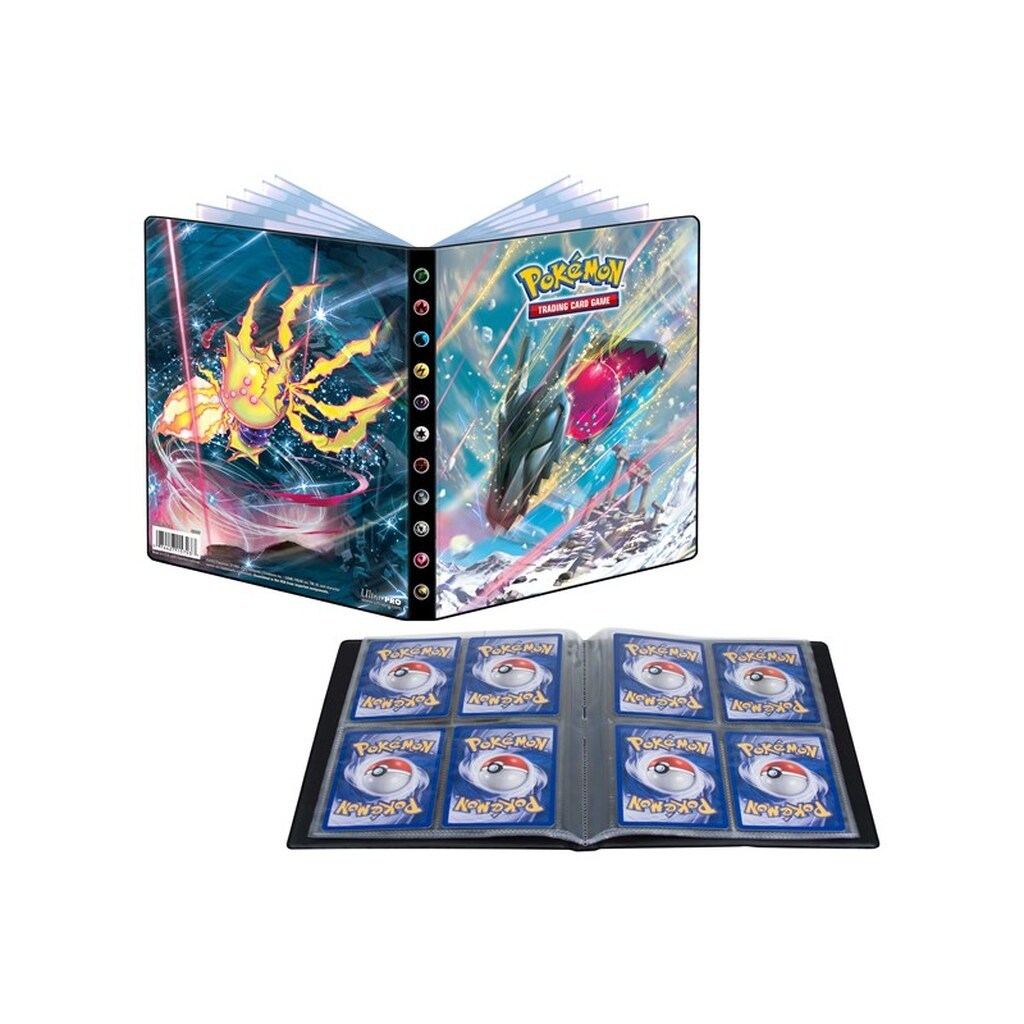 Pokemon TCG Portfolio 4-P Regidrago &amp; Regieleki