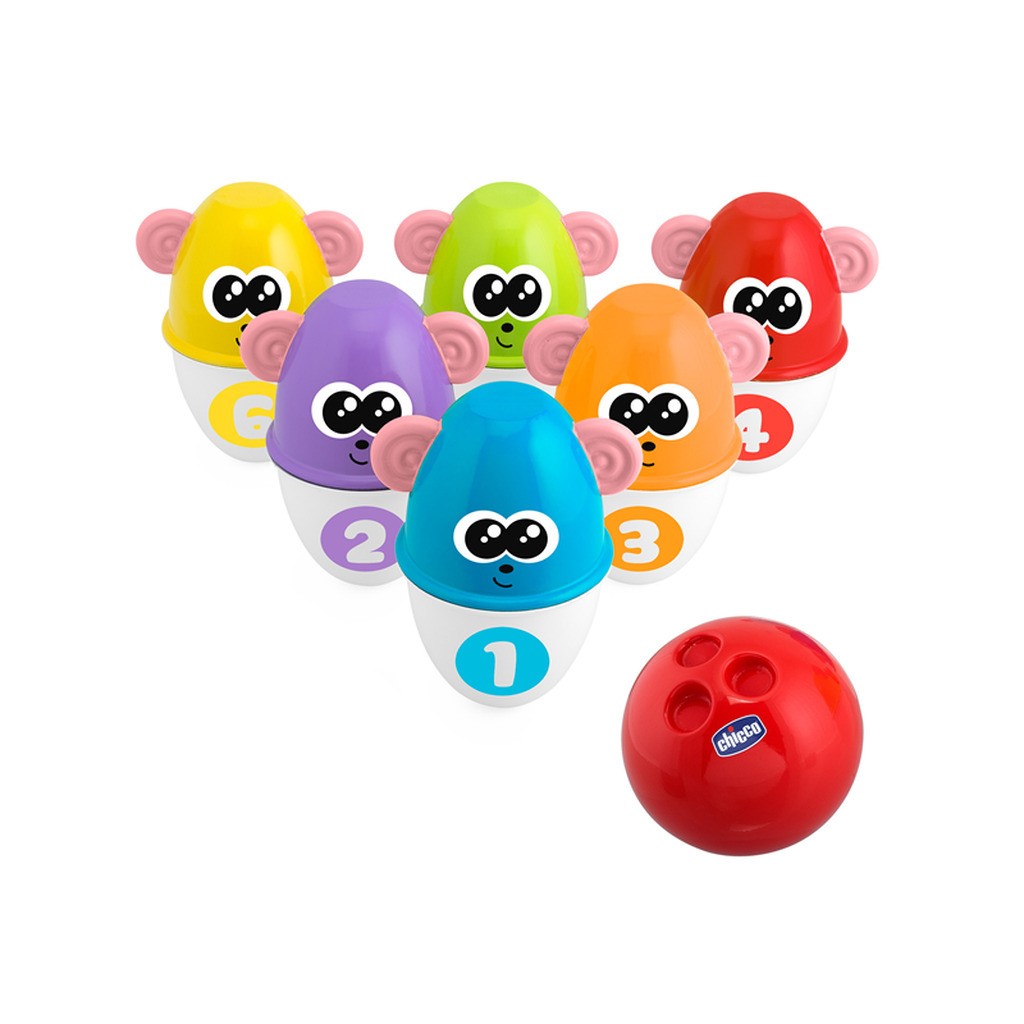 Chicco Monkey Strike
