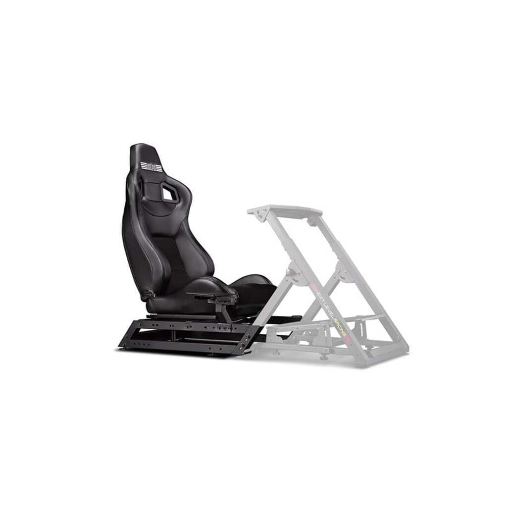 Next Level Racing GTSeat Add On Gamer stols sæde - Åndbart stof - Op til 150 kg