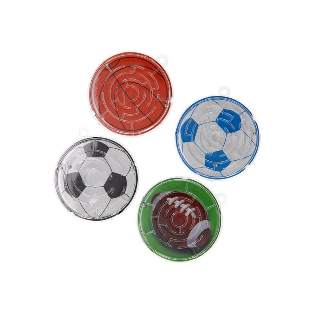 LG-Imports Patience Game Sports (Assorted)
