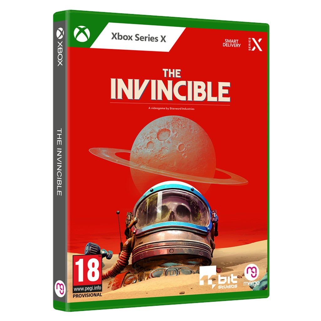 The Invincible - Microsoft Xbox Series X - Eventyr