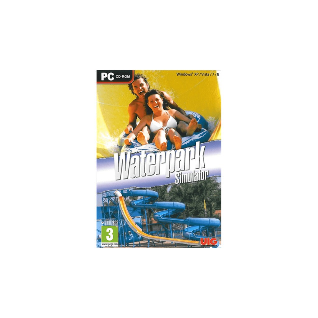 Waterpark Simulator - Windows - Simulation