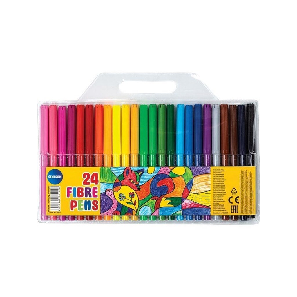 CENTRUM Tusser ZOO 24 stk. ass.