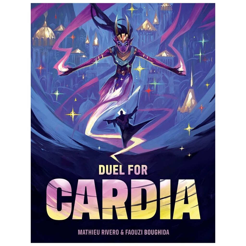 Hans im Glück Duel for Cardia (ENG + Nordic)