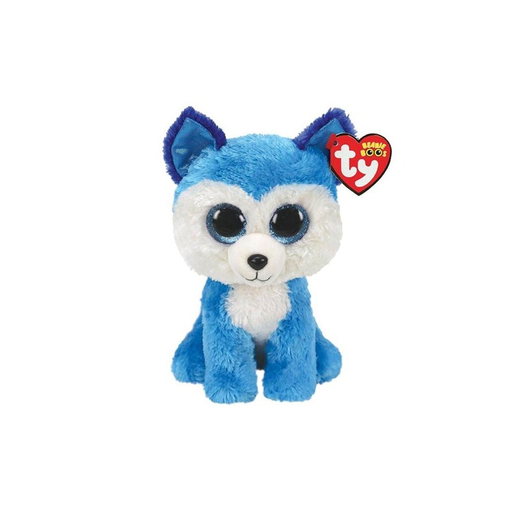 Ty Beanie Boo's Prince Husky 15cm