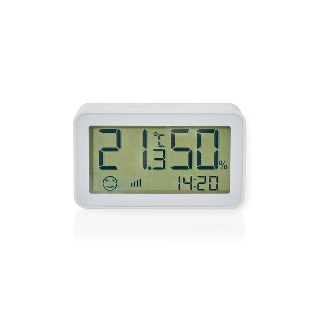 Nedis Smart Klimasensor, Zigbee 3.0