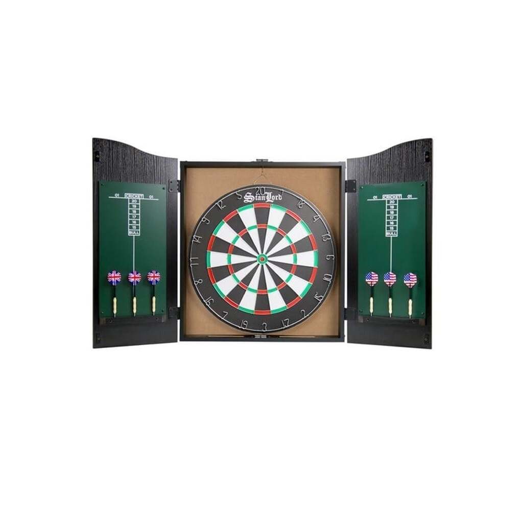 Stanlord Dart in Cabinet