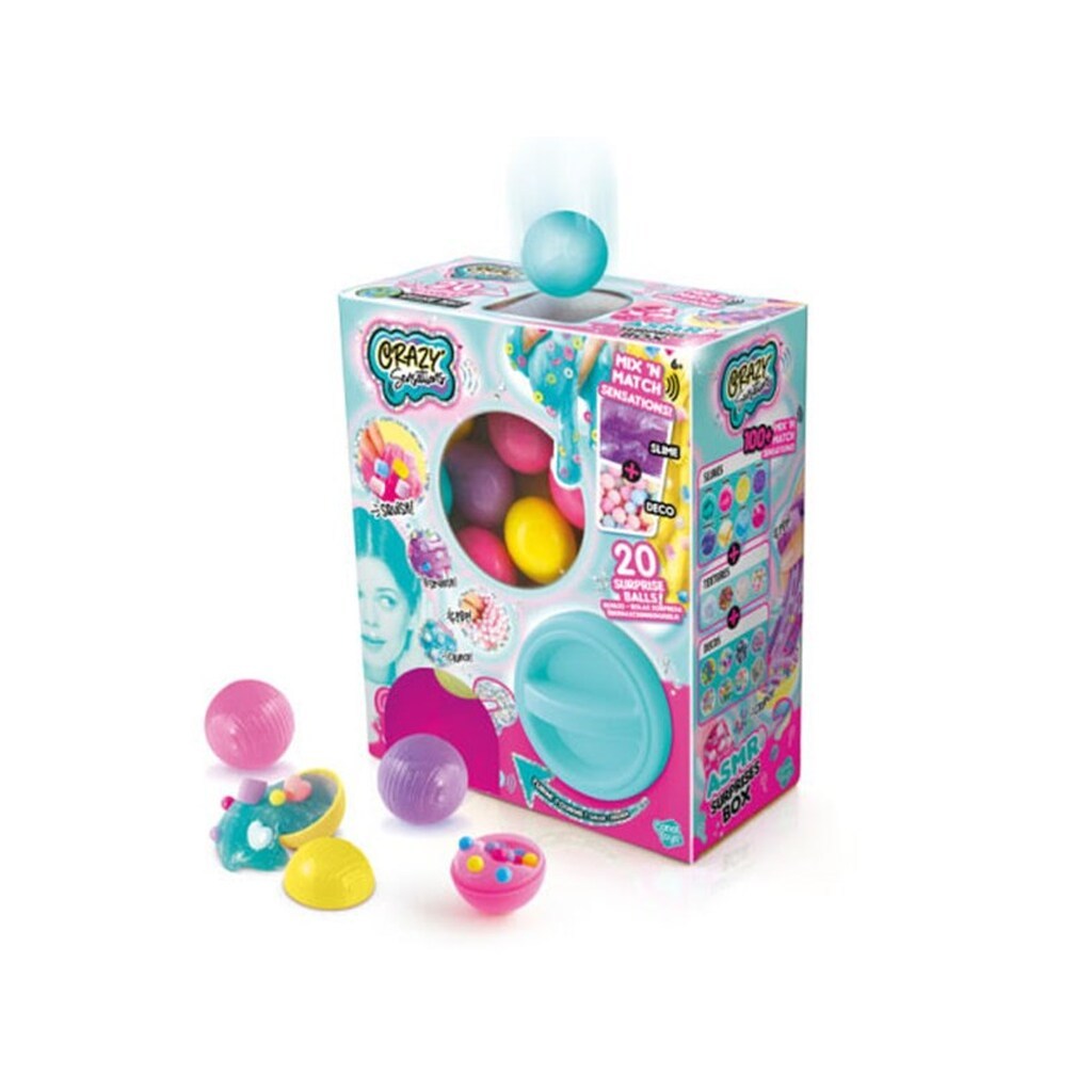 So Slime ASMR Surprise Box