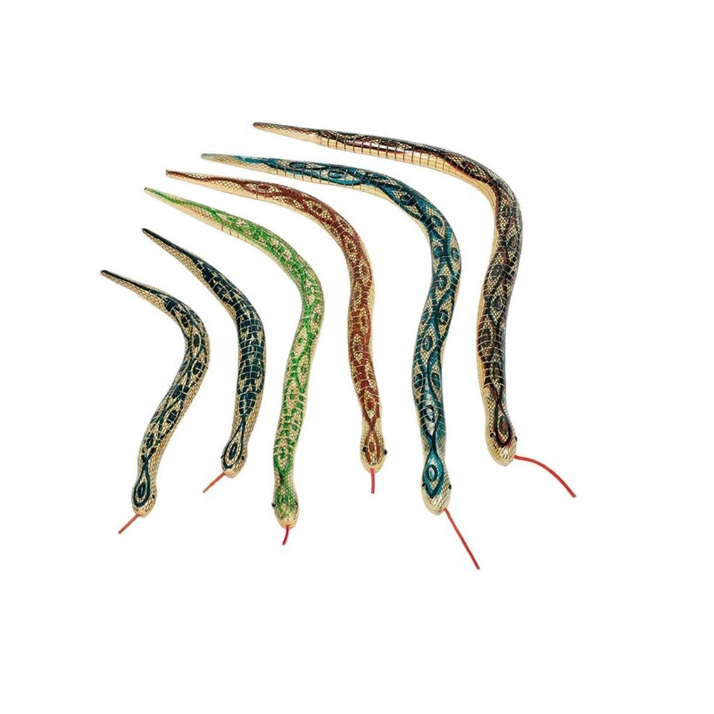 Goki Wooden Twisted Snake