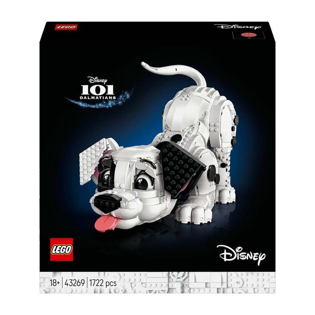 LEGO Disney 43269 Hvalp fra 101 dalmatinere