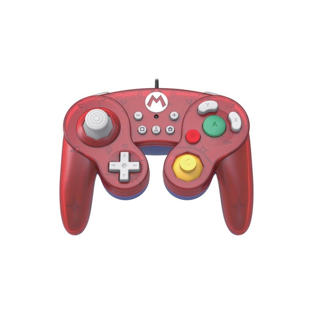 HORI Battle Pad (Mario) - Wired Controller - Nintendo Switch