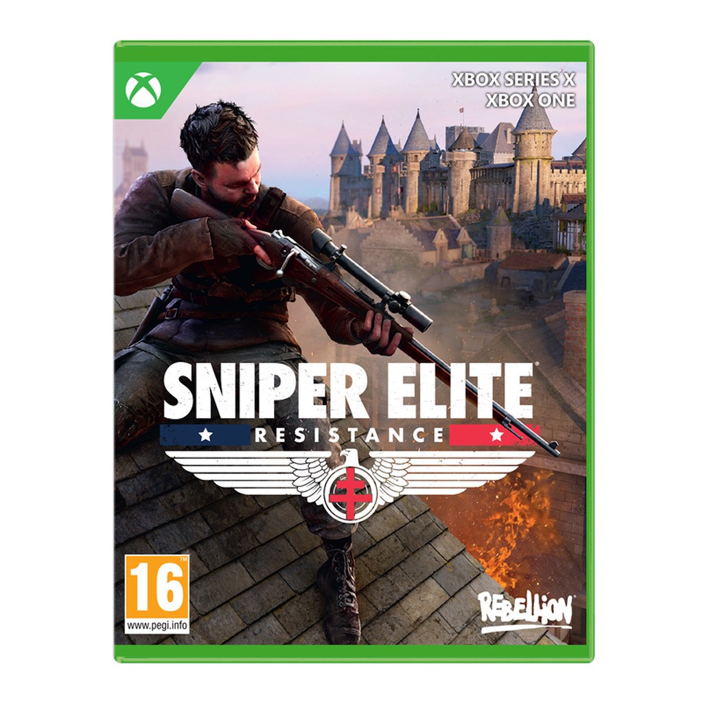 Sniper Elite Resistance - Microsoft Xbox One - FPS