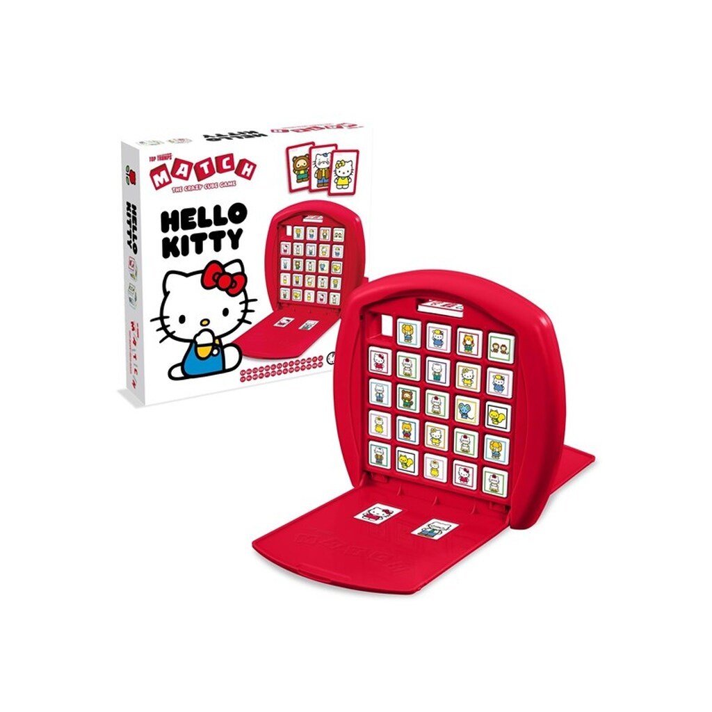Amo Games Match Hello Kitty