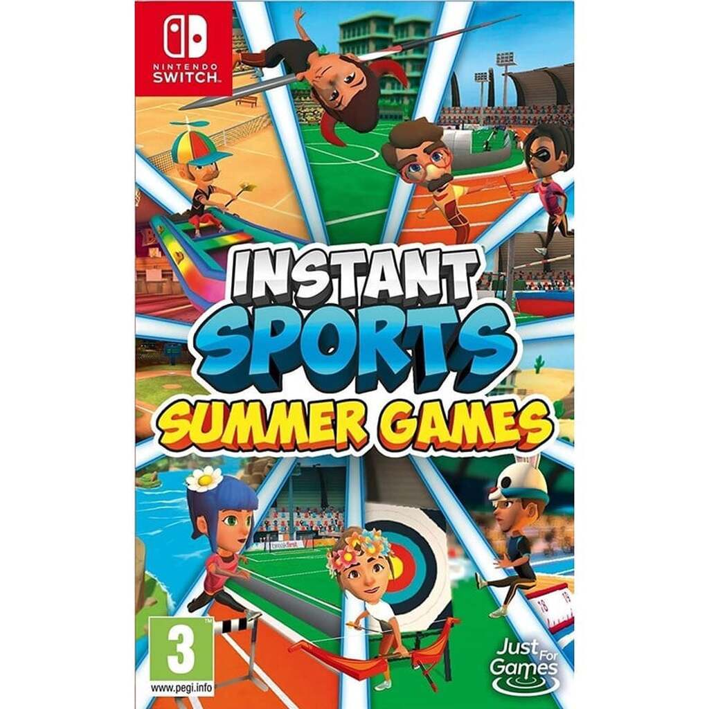 Instant Sports: Summer Games - Nintendo Switch - Sport