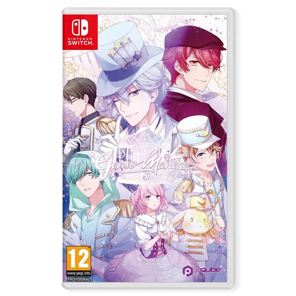 Genso Manège - Nintendo Switch - Otome