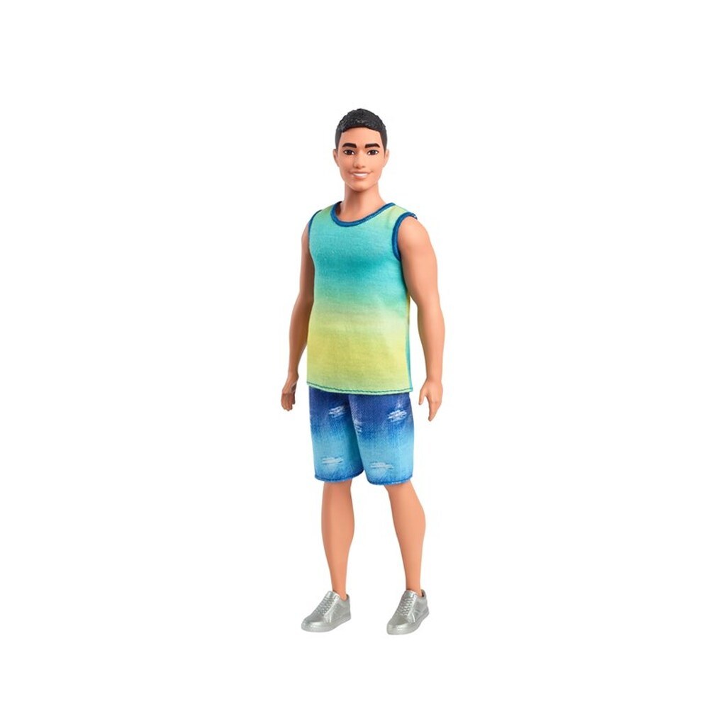 Barbie Fashionista Ken Ombre Tank